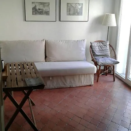 Séjour chez l'habitant Sunny And Cozy Close To Center *
